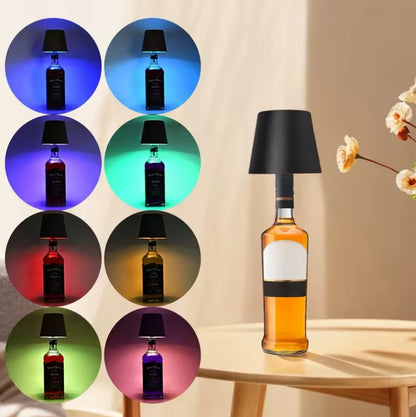 Lumi Bottle RGB | Les couleurs de l'élégance
