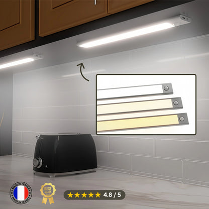 Lumora 3.0™ | Lampe LED à détecteur de mouvement