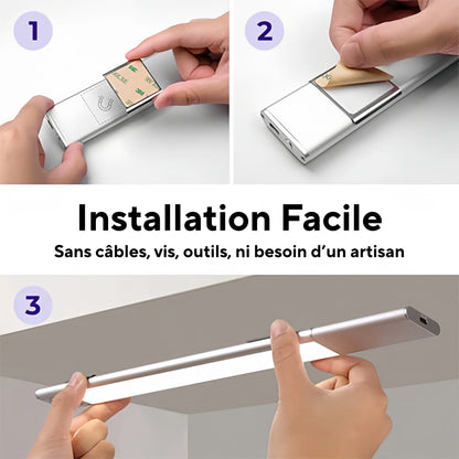 Lumora 3.0™ | Lampe LED à détecteur de mouvement