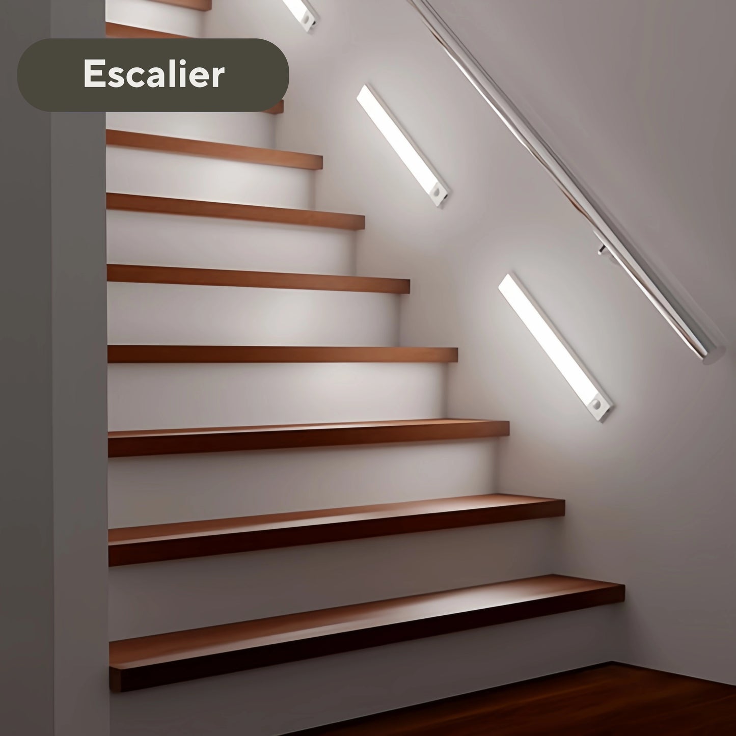 Lumora 3.0™ | Lampe LED à détecteur de mouvement