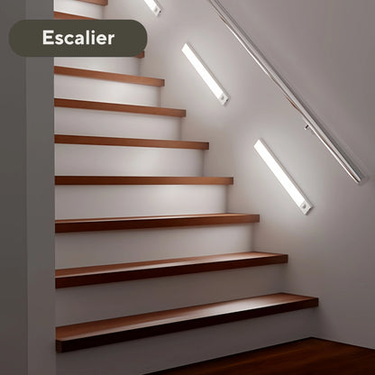 Lumora 3.0™ | Lampe LED à détecteur de mouvement