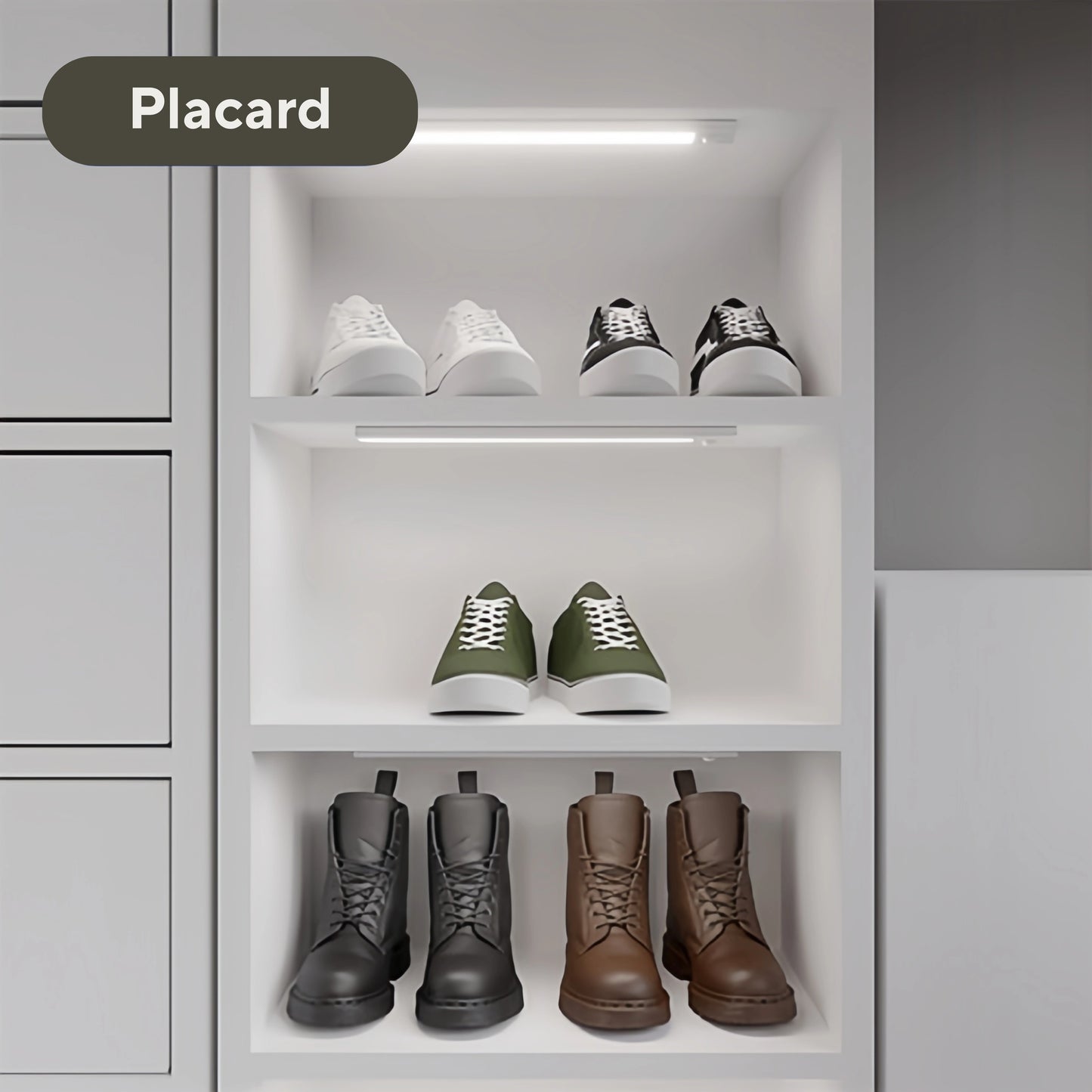 Lumora 3.0™ | Lampe LED à détecteur de mouvement