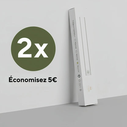 Lumora 3.0™ | Lampe LED à détecteur de mouvement