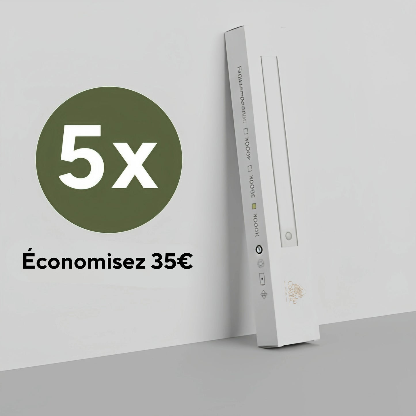 Lumora 3.0™ | Lampe LED à détecteur de mouvement