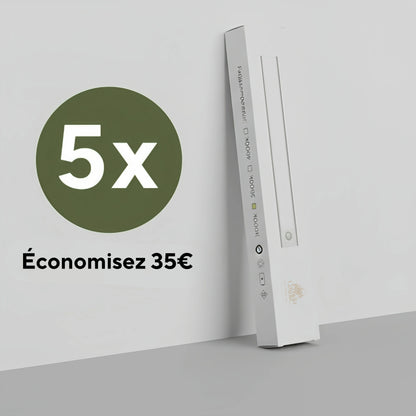 Lumora 3.0™ | Lampe LED à détecteur de mouvement