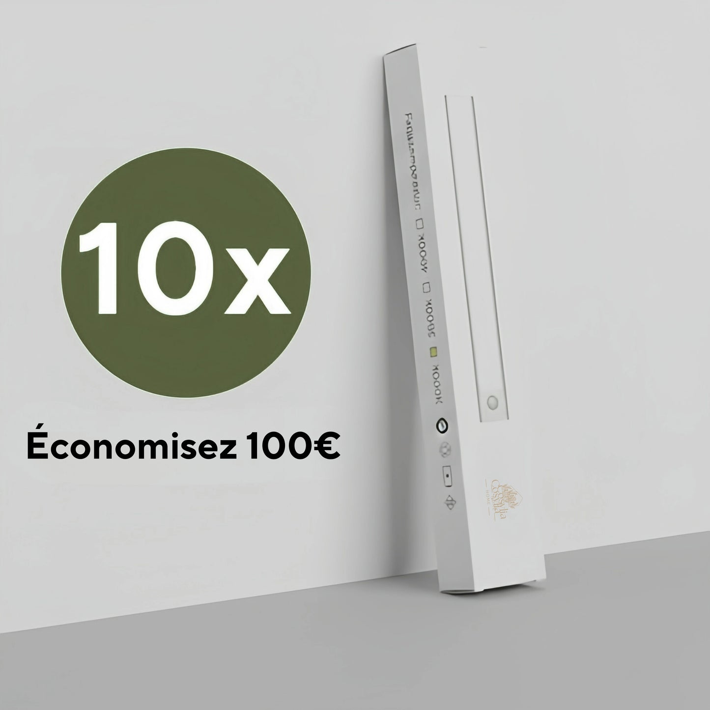 Lumora 3.0™ | Lampe LED à détecteur de mouvement