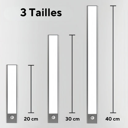 Lumora 3.0™ | Lampe LED à détecteur de mouvement