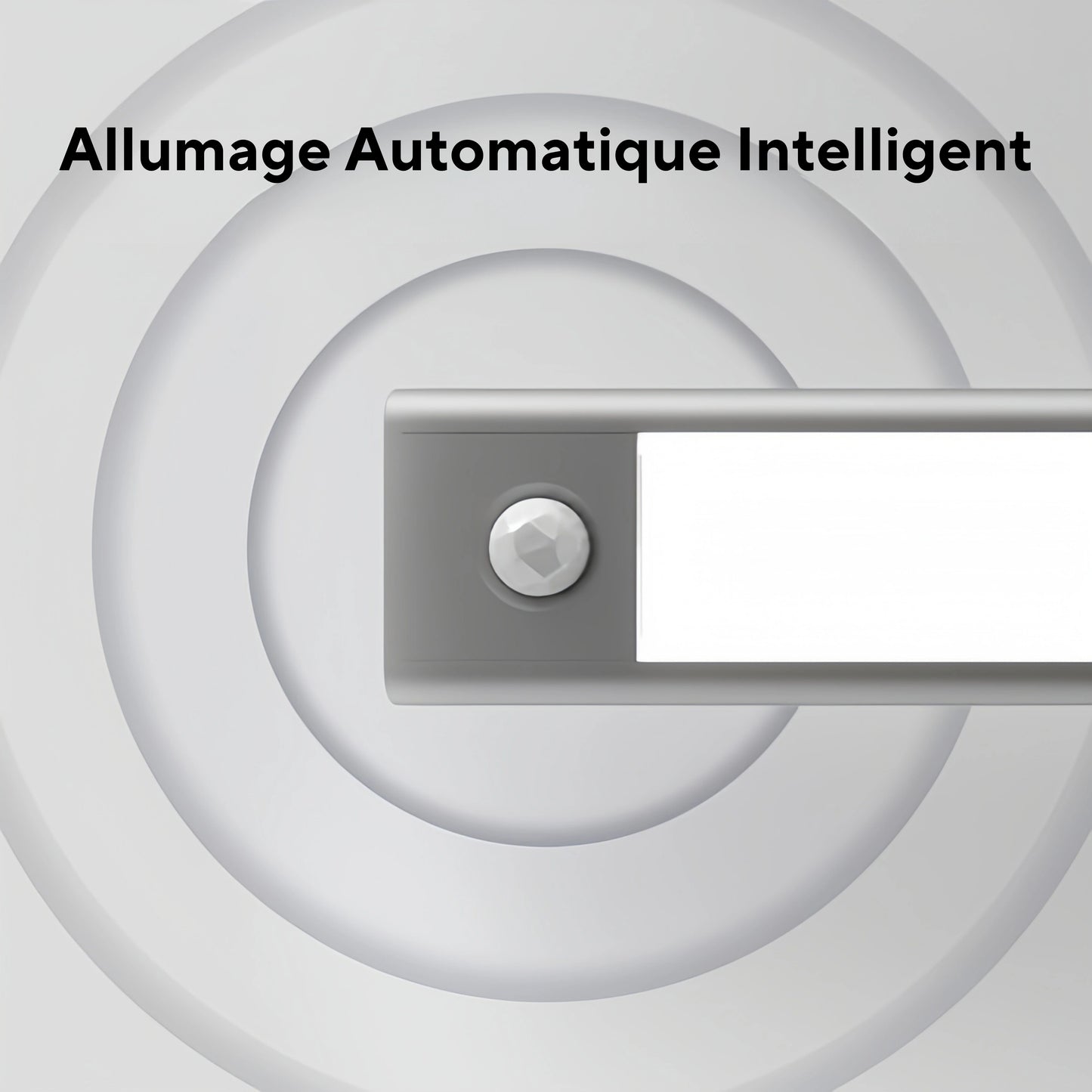 Lumora 3.0™ | Lampe LED à détecteur de mouvement